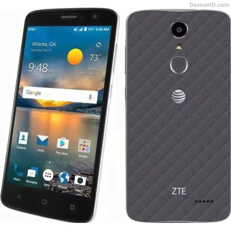 ZTE Blade Max View Z610DL Характеристики, обзор и цена - DeviceHD