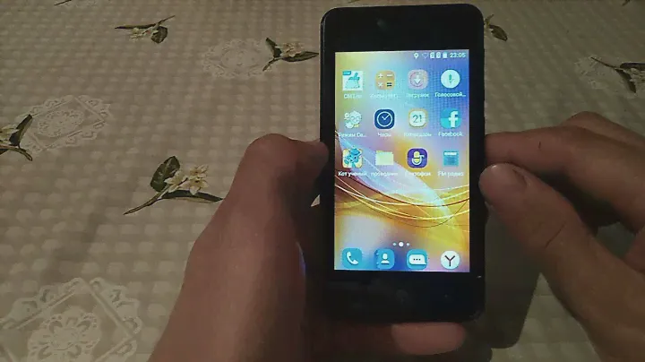Обзор телефона ZTE BLADE A5 Pro