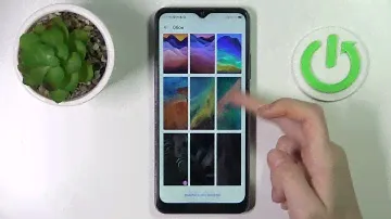 ZTE BLADE A71 | Как поменять обои на ZTE BLADE A71 - Как установить другие обои на ZTE BLADE A71