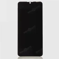 Дисплей для ZTE Blade A7S 2020 с тачскрином, черный