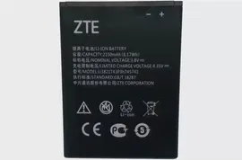 АКБ ZTE Li3821T43P3h745741 (Blade L5/L5 Plus) 2150 mAh