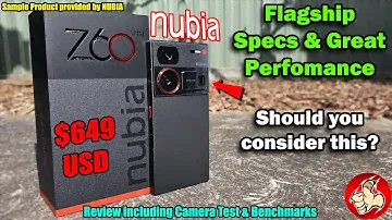 ZTE Nubia Z60 Ultra Review - An Awesome Flagship that ALMOST checked every box...