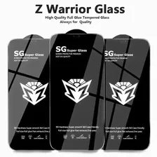 ZTE Blade A7 (2020) Стекло защитное (Z Warrior)