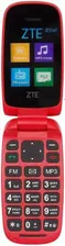 Мобильный телефон ZTE R341 красный