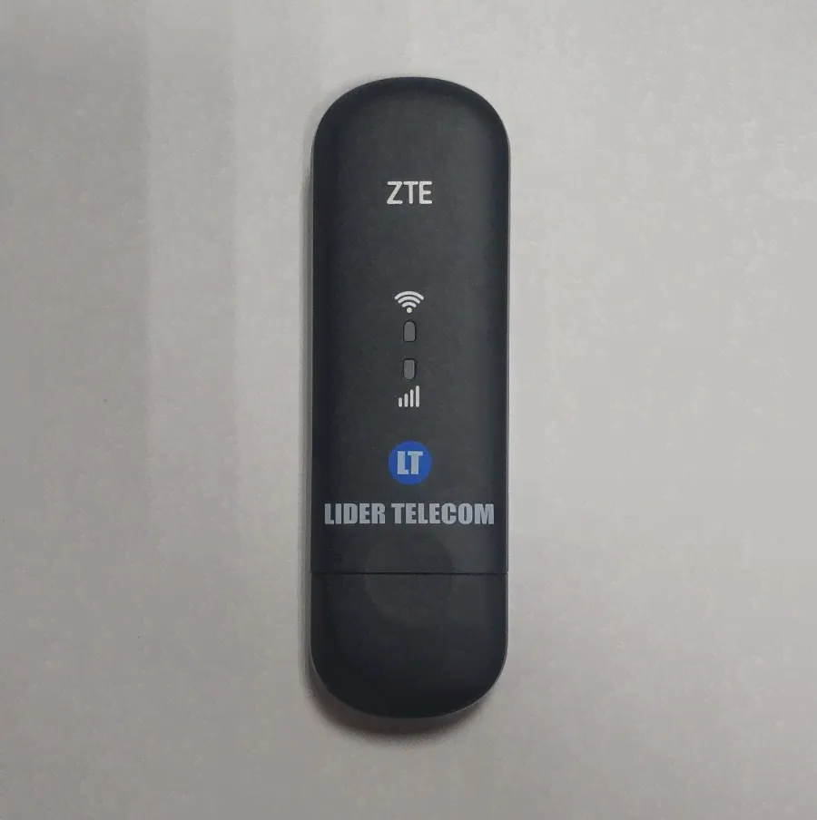 4G LTE модем ZTE MF79RU с WI-FI-0
