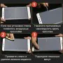 Неполноэкранное защитное стекло для ZTE Blade A7 (2019)/ZTE Blade A7 (2020)