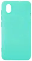 Чехол Red Line Ultimate для ZTE Blade A31 lite / ЗТЕ Блэйд А31 лайт, силиконовая накладка, покрытие soft-touch, голубой УТ000026607