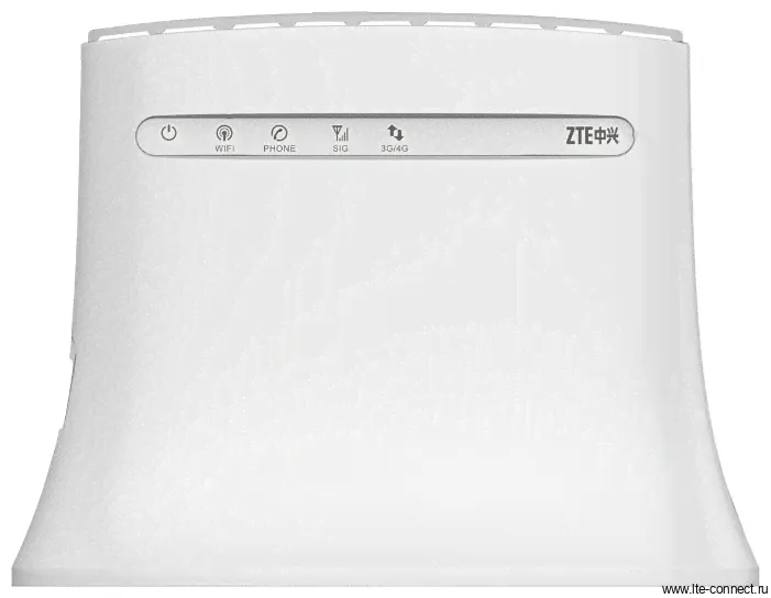 Стационарный Wi-Fi роутер ZTE MF283 Cat.4