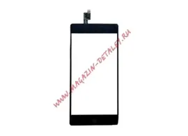 Сенсорное стекло (тачскрин) для ZTE z9 mini