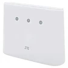 Стационарный 3G/4G-роутер ZTE MF293N, GSM-шлюз, WiFi 300Mbps