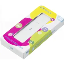 Модем ZTE MF833T USB Firewall +Router черный