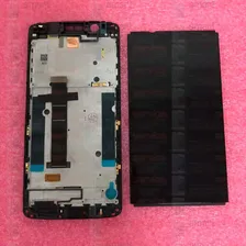 Дисплей ZTE Axon 7 mini в сборе с тачскрином Черный