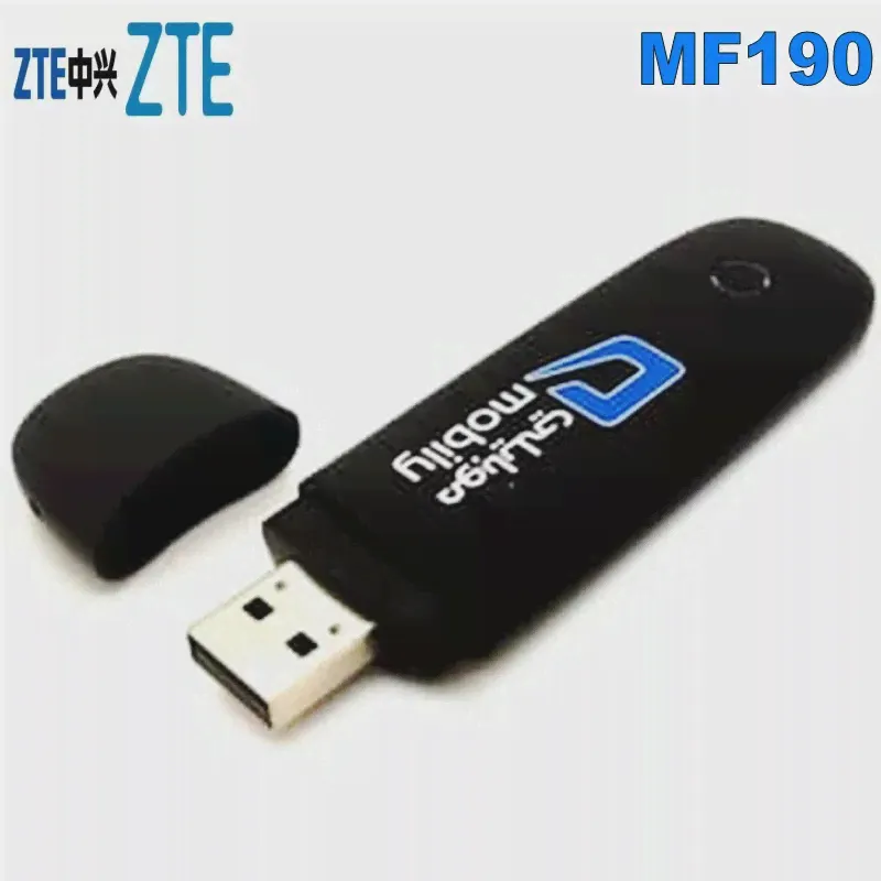 🛍 Дешевая USB-флешка ZTE 3G MF190MF192 HSUPA-3
