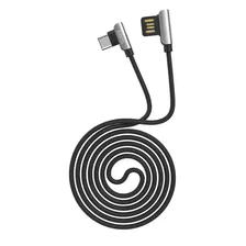 Кабель Micro USB - USB-A 2.0 / 1,2m / 2,4A / HOCO для ZTE Blade X3 (T620)