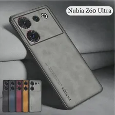 Для ZTE nubia Z60 Ultra Чехол Для телефона из матовой овчины Для Nubia Z50S Pro, Мягкий Силиконовый Бампер Для Nubia Z50 Z60 Ultra