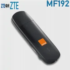 🛍 ZTE MF192 модем USB HSUPA 7,2 Мбитс-черный