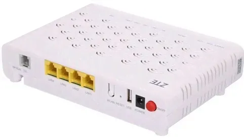 Gpon ONU ZTE F660 (APC)