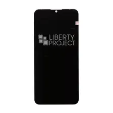 LCD дисплей для ZTE Blade V10 модуль (черный)