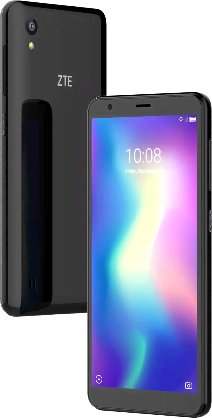 Смартфон ZTE Blade A5 32 Gb черный (Blade A5 black 2+32)-0