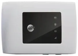 Модем 4G ZTE MF920 USB Wi-Fi VPN Firewall + Router внешний белый