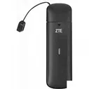 Модем ZTE MF833R USB Firewall +Router, внешний, черный