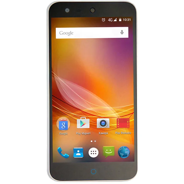 ZTE Смартфон ZTE Blade X5 , серый