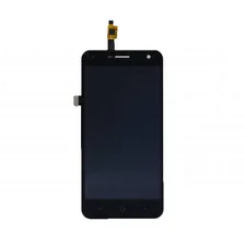 Дисплей ZTE Blade A465+тачскрин (черный)