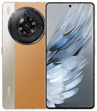 Смартфон ZTE Nubia Z50S Pro 12/1 ТБ коричневый