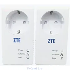 Wi-Fi розетка ZTE H512A