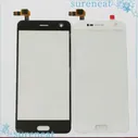 Для ZTE Blade V8 Сенсорный экран Дигитайзер Сенсорная панель Сенсорный экран Объектив Переднее стекло Сенсор Замена V8 Черный, белый 5,2"