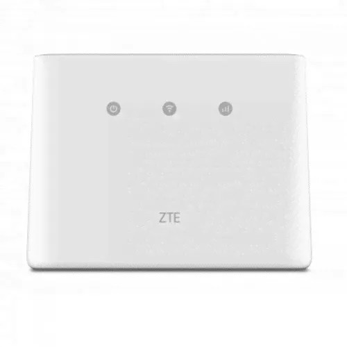 Интернет-центр ZTE MF293N 3G / 4G Wi-Fi роутер