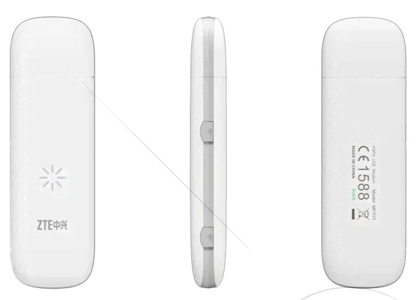 USB модем ZTE MF823