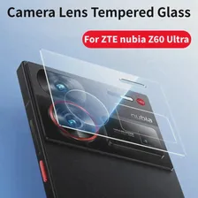 2ШТ Протектор Объектива Камеры Для ZTE nubia Z60 Z50 Ultra HD Задняя Линза Из Закаленного Стекла Для ZTE nubia Z50 Z60Ultra Пленка Для Объектива