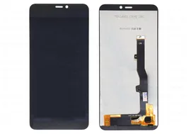 Дисплей ZTE Blade A530+тачскрин (черный)