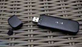 Модем 3G/4G ZTE MF79 с WiFi