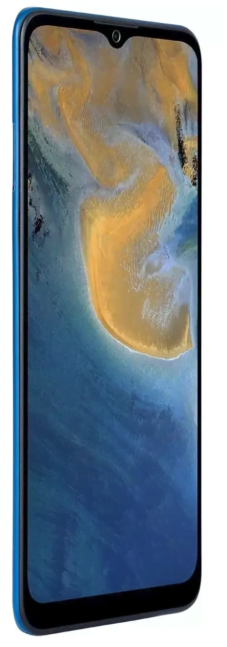 ZTE Смартфон ZTE Blade A51 2/32GB Blue . мобильные телефоны