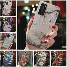 Для ZTE Blade A51 Чехол Милый Рельефный Мягкий Силиконовый Чехол Funda Для ZTE Blade A71 A31 L9 Чехлы для телефонов на BladeA51 A 51 71 Чехол