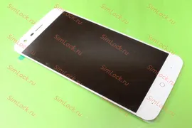 Дисплей ZTE Blade V8 Lite, белый, К-2