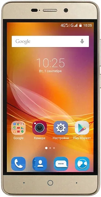 Мобильный телефон ZTE Blade X3-0