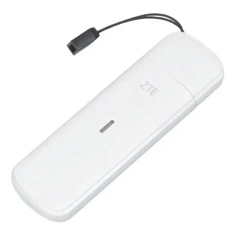 Модем ZTE MF833R USB Firewall +Router черный