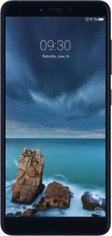 ZTE Смартфон Смартфон ZTE Blade A7 Vita 2/, синий-0