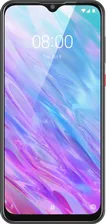 ZTE Смартфон Blade 20 Smart 4/128 ГБ, черный