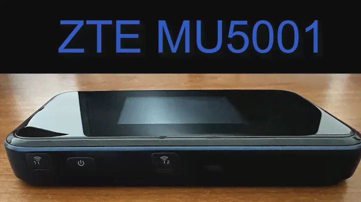 ZTE MU5001