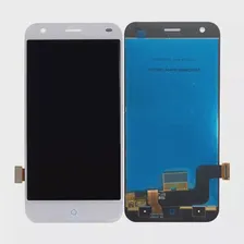 Дисплей для ZTE Blade S6 Lite + тачскрин белый