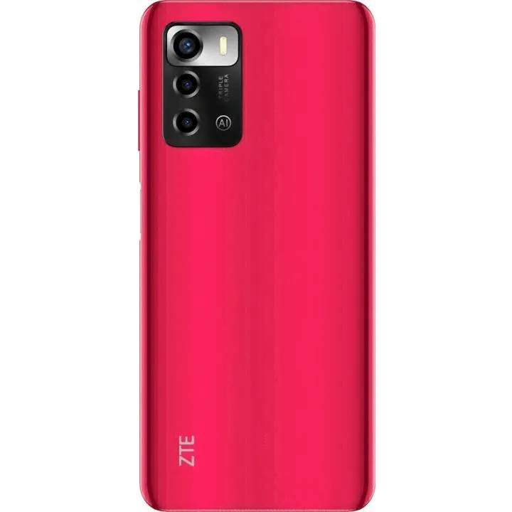 ZTE Blade A72 64GB (серый) мобильные телефоны