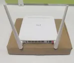 🛍 Оригинальный ZTE F670L двухдиапазонный 4GE + 1TEL + 2USB + WIFI + 2,4G + фонарь WiFi GPON ONU с дистанционным доступом роутером тот же F673A V9 F670L