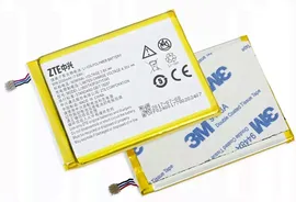 Батарея / Аккумулятор (АКБ) для телефона ZTE (LI3823T43P3H715345) 2300mAh