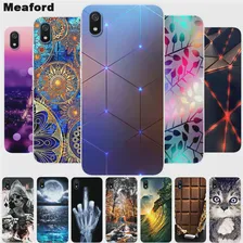 Для ZTE Blade A3 A5 A7 2019 Чехол 2020 Мягкая Силиконовая Задняя Крышка Чехол Для телефона Для ZTE Blade L8 A7 A5 A3 2020 2019 Чехлы blade A 7 3