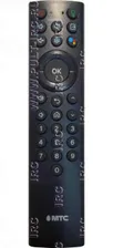 Пульт для ZTE ZTE-B866 (пульт-аналог IRC 402 F)