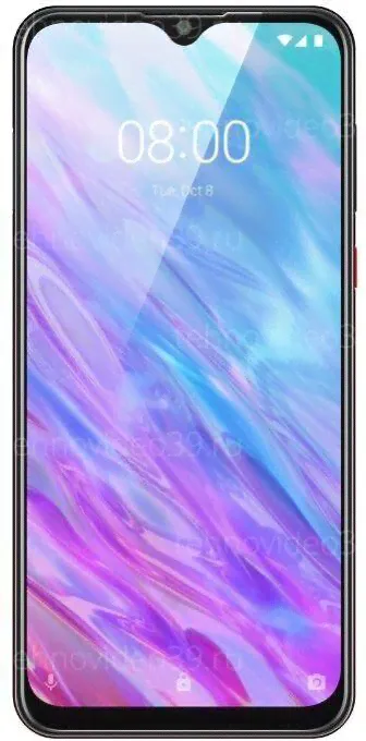 Смартфон ZTE Blade 20 Smart 4/128GB, черный (BLADE 20 Smart) (BLADE.20.SM.BK)-0